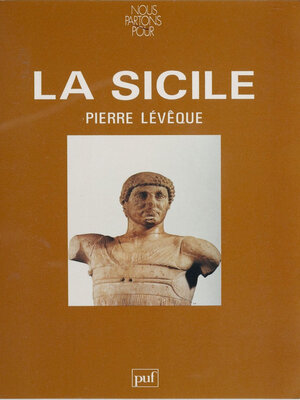 cover image of Nous partons pour la Sicile